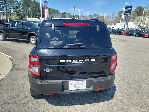 Used 2021 Ford Bronco Sport Badlands image 5