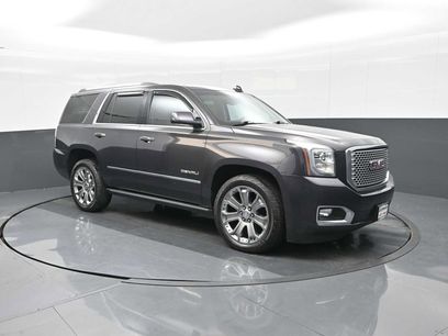 Used 2015 GMC Yukon Denali w/ Premium Package