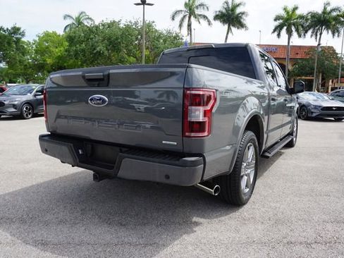Certified 2018 Ford F150 XLT w/ Equipment Group 302A Luxury RWD image 8