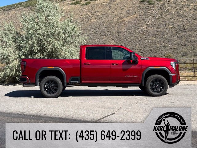 Used 2026 GMC Sierra 3500 AT4 w/ AT4 Premium Plus Package AWD/4WD image 7