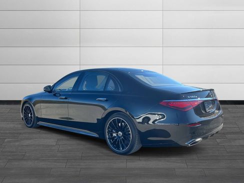 Certified 2023 Mercedes-Benz S 580e 4MATIC Sedan image 4
