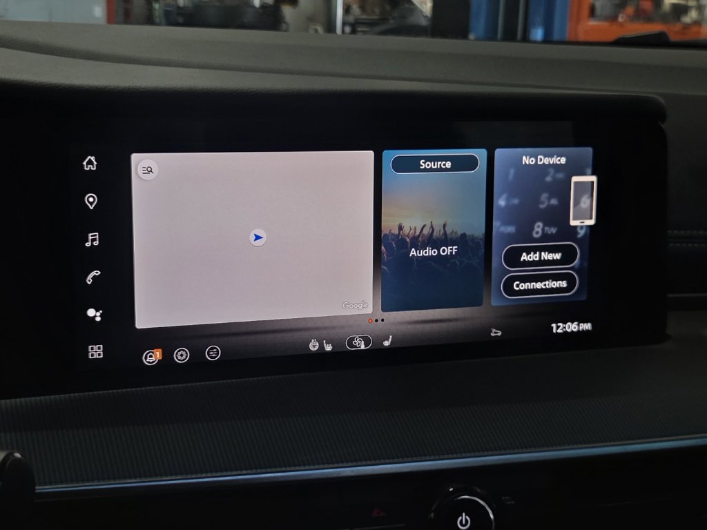 Used 2025 Nissan Murano SL w/ Cargo Package AWD/4WD image 39