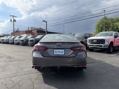 Used 2023 Toyota Camry XSE w/ Cold Weather Package FWD image 5