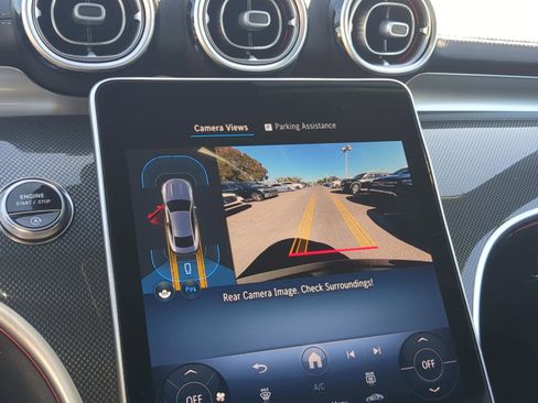 Certified 2026 Mercedes-Benz CLE 300 4MATIC Coupe image 25