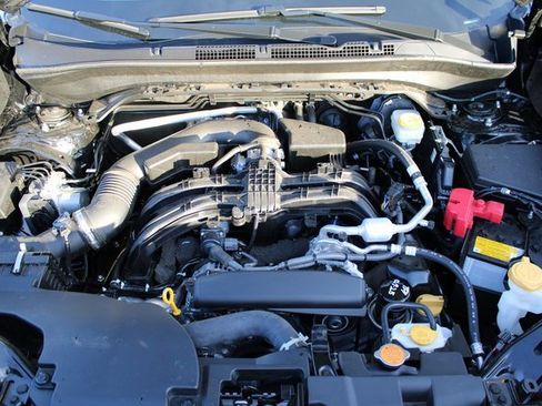 Certified 2025 Subaru Forester Sport image 12