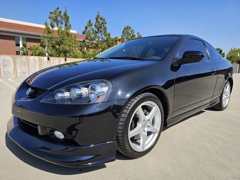 Used 2006 Acura RSX Type-S image 3