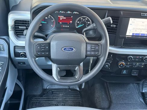 New 2026 Ford F550 4x4 Crew Cab Super Duty w/ XL Chrome Package image 15