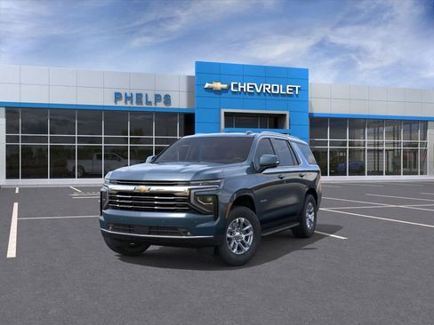 New 2026 Chevrolet Tahoe LT image 8