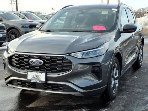 Used 2024 Ford Escape ST-Line w/ Equipment Group 301A image 2