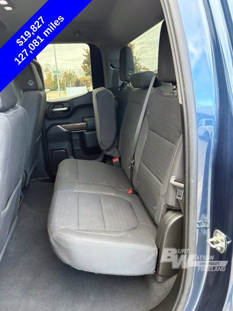 Used 2019 Chevrolet Silverado 1500 RST w/ All-Star Edition AWD/4WD image 34
