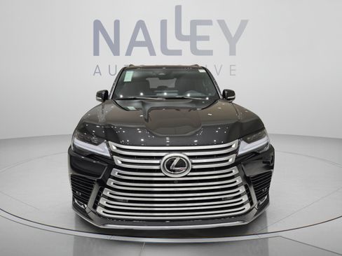 New 2026 Lexus LX 700h Luxury AWD/4WD image 8