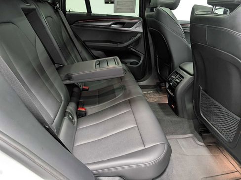 Used 2023 BMW X4 xDrive30i w/ M Sport Package image 42