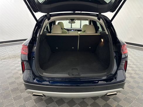 Used 2022 INFINITI QX50 Luxe image 19