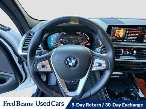 Used 2023 BMW X3 xDrive30i w/ Convenience Package w/ZPA image 13