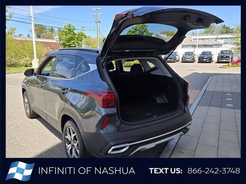 Used 2021 Kia Seltos EX AWD/4WD image 19