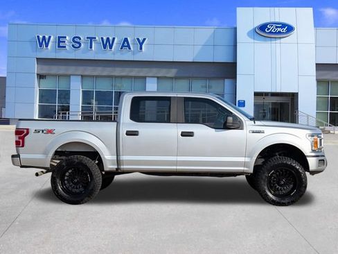 Used 2019 Ford F150 XL w/ Equipment Group 101A Mid RWD image 2