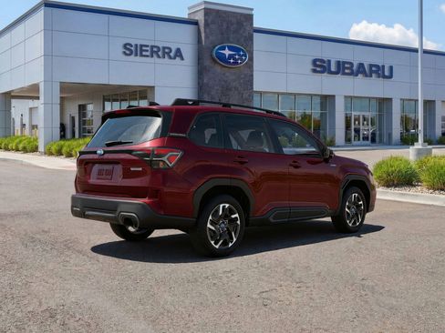 New 2026 Subaru Forester Touring AWD/4WD image 11