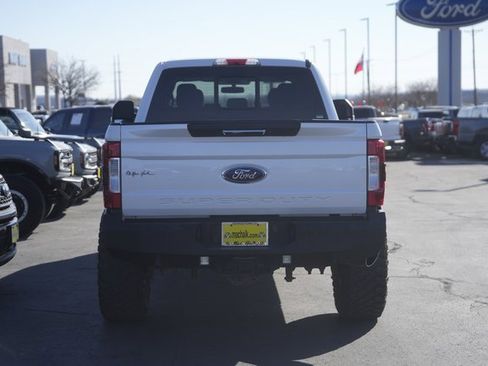 Used 2018 Ford F350 Lariat w/ Lariat Value Package image 7