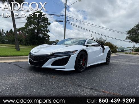 Used 2019 Acura NSX AWD/4WD image 1
