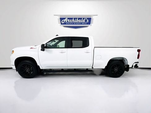Used 2024 Chevrolet Silverado 1500 RST w/ Convenience Package II AWD/4WD image 5