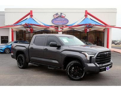 Used 2023 Toyota Tundra SR5