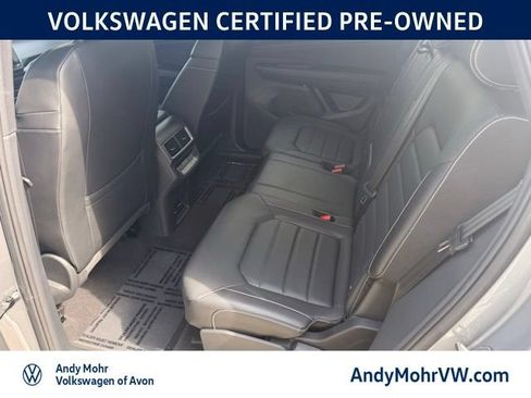 Used 2024 Volkswagen Atlas Cross Sport SEL R-Line AWD/4WD image 22