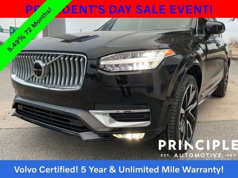 Certified 2023 Volvo XC90 B5 Plus w/ Protection Package Premier image 5