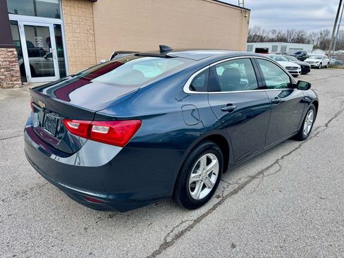 Used 2021 Chevrolet Malibu LS image 5