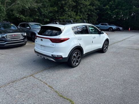 Used 2020 Kia Sportage SX AWD/4WD image 5