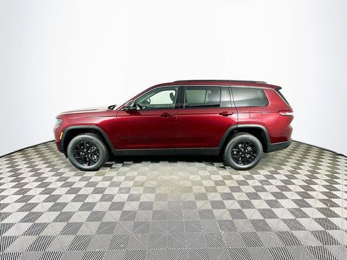 New 2026 Jeep Grand Cherokee L 4WD image 6