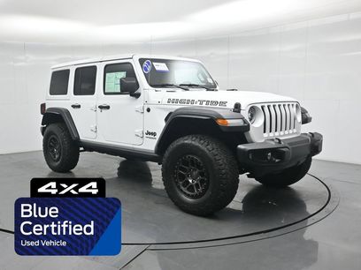 Used 2022 Jeep Wrangler Unlimited Sport