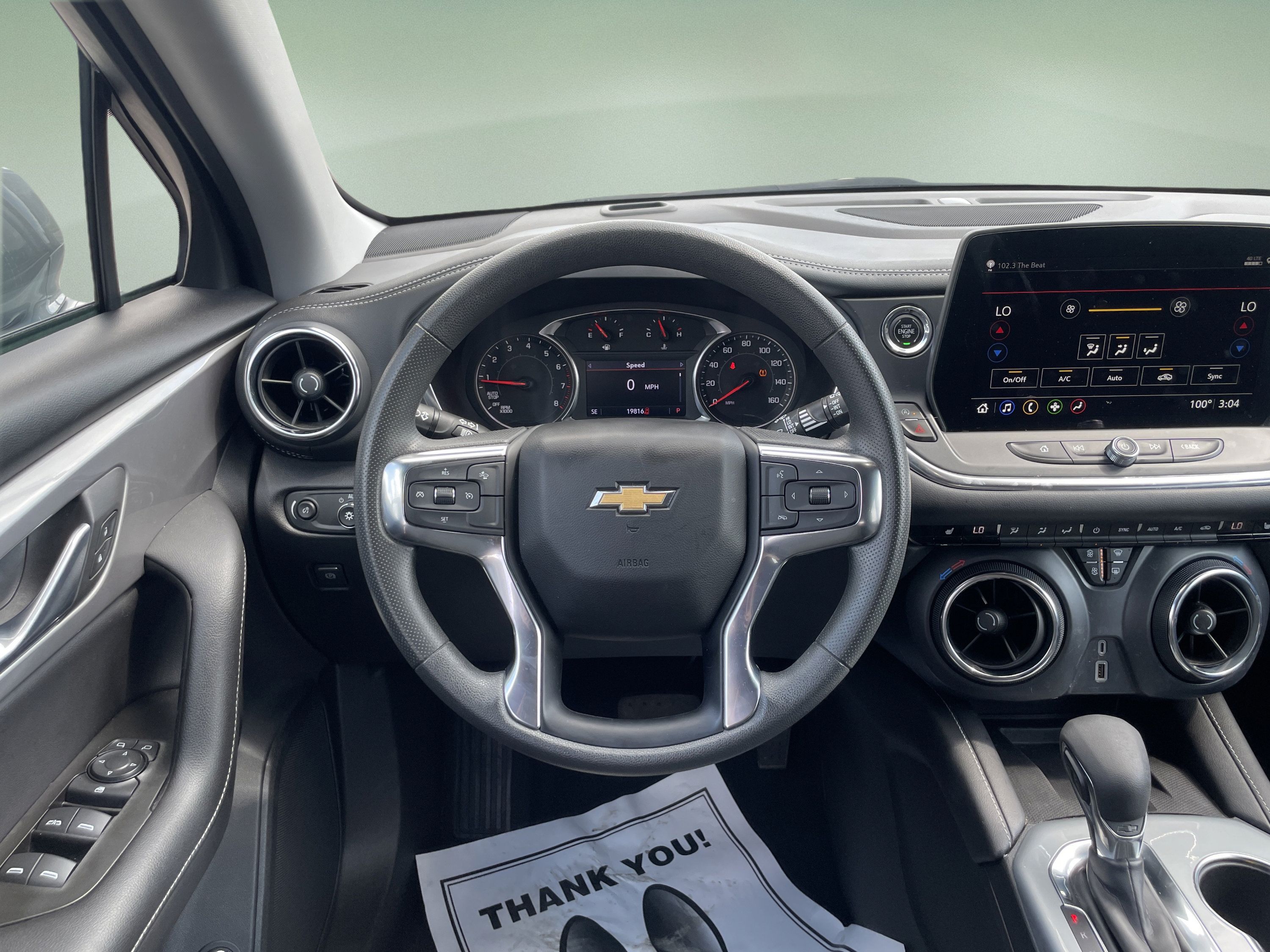 Used 2024 Chevrolet Blazer LT w/ Convenience Package FWD image 28