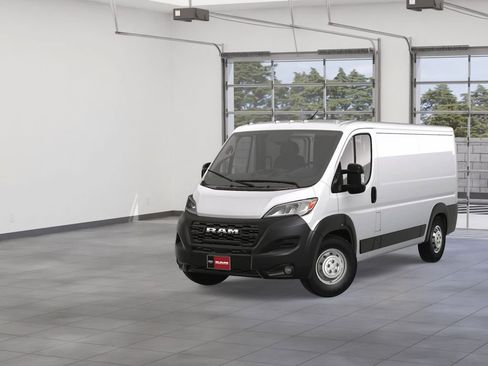 New 2025 RAM ProMaster 1500 w/ Safety Group image 1