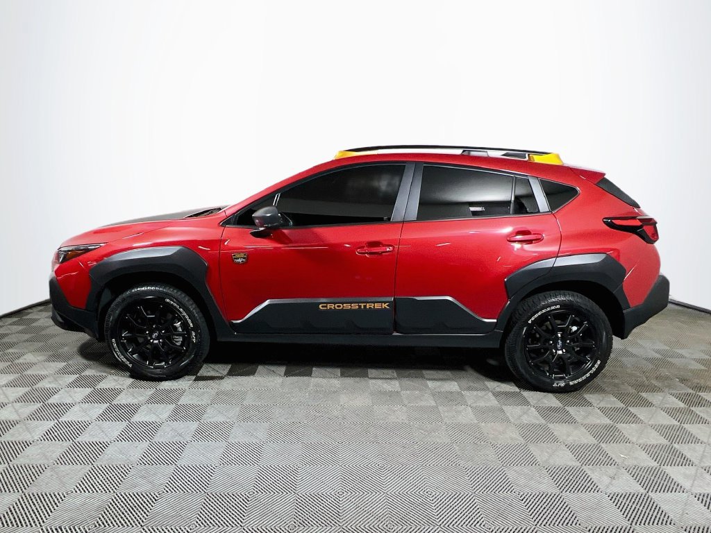 Certified 2024 Subaru Crosstrek 2.5i Wilderness w/ Wilderness Package AWD/4WD image 4