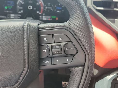 Certified 2025 Toyota Sequoia TRD Pro AWD/4WD image 21