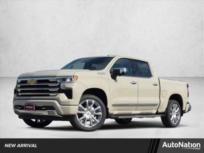New 2026 Chevrolet Silverado 1500 High Country w/ High Country Premium Package