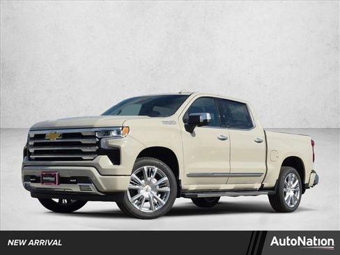 New 2026 Chevrolet Silverado 1500 High Country w/ High Country Premium Package AWD/4WD image 1