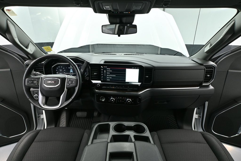 Used 2022 GMC Sierra 1500 SLE AWD/4WD image 19