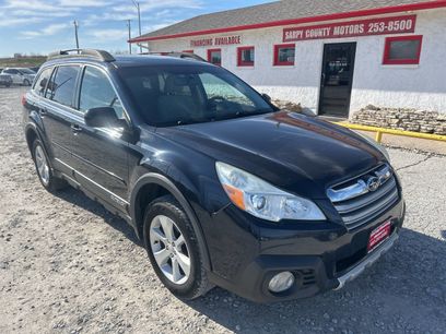 Used 2014 Subaru Outback 2.5i Premium w/ Moonroof Package