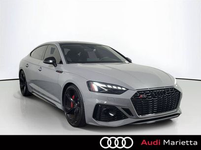 Used 2023 Audi RS 5 Sportback w/ Dynamic Package