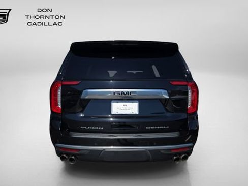 Used 2024 GMC Yukon Denali AWD/4WD image 4