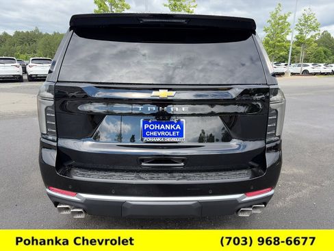 New 2026 Chevrolet Tahoe High Country AWD/4WD image 8