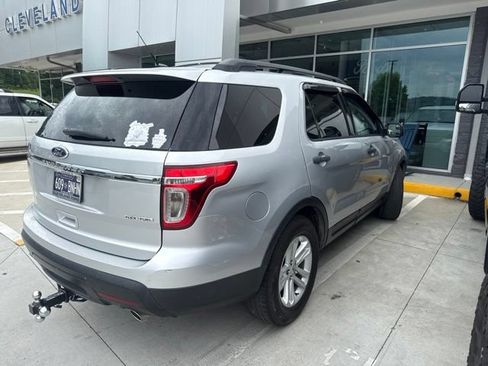 Used 2015 Ford Explorer FWD image 8