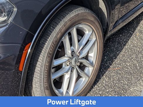 Used 2025 Dodge Durango GT AWD/4WD image 9