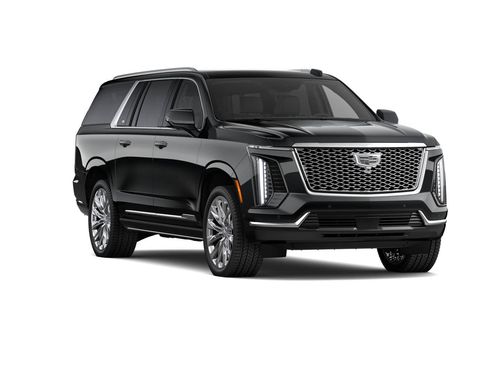 New 2026 Cadillac Escalade ESV Luxury w/ LPO, Radiant Package AWD/4WD image 9