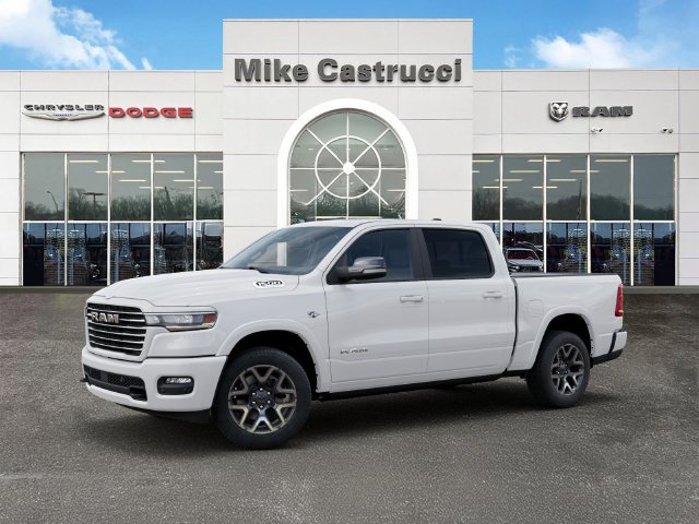 New 2027 RAM 1500 Laramie w/ Laramie Preferred Package AWD/4WD image 3