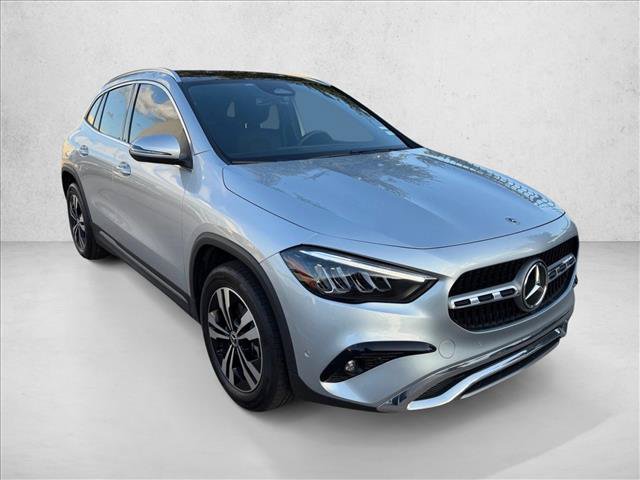 Certified 2025 Mercedes-Benz GLA 250 image 3