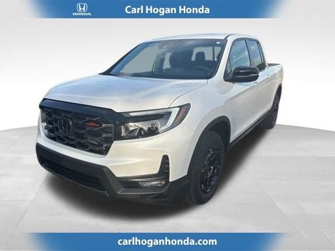 New 2026 Honda Ridgeline TrailSport+ image 1