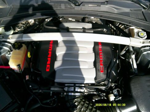 Used 2023 Chevrolet Camaro LT w/ RS Package RWD image 16