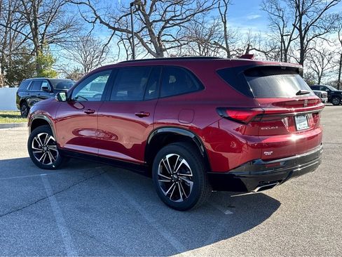 New 2026 Buick Enclave Sport Touring w/ Power Package image 3